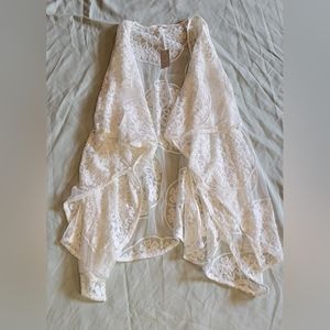 Maurices White Kimono
